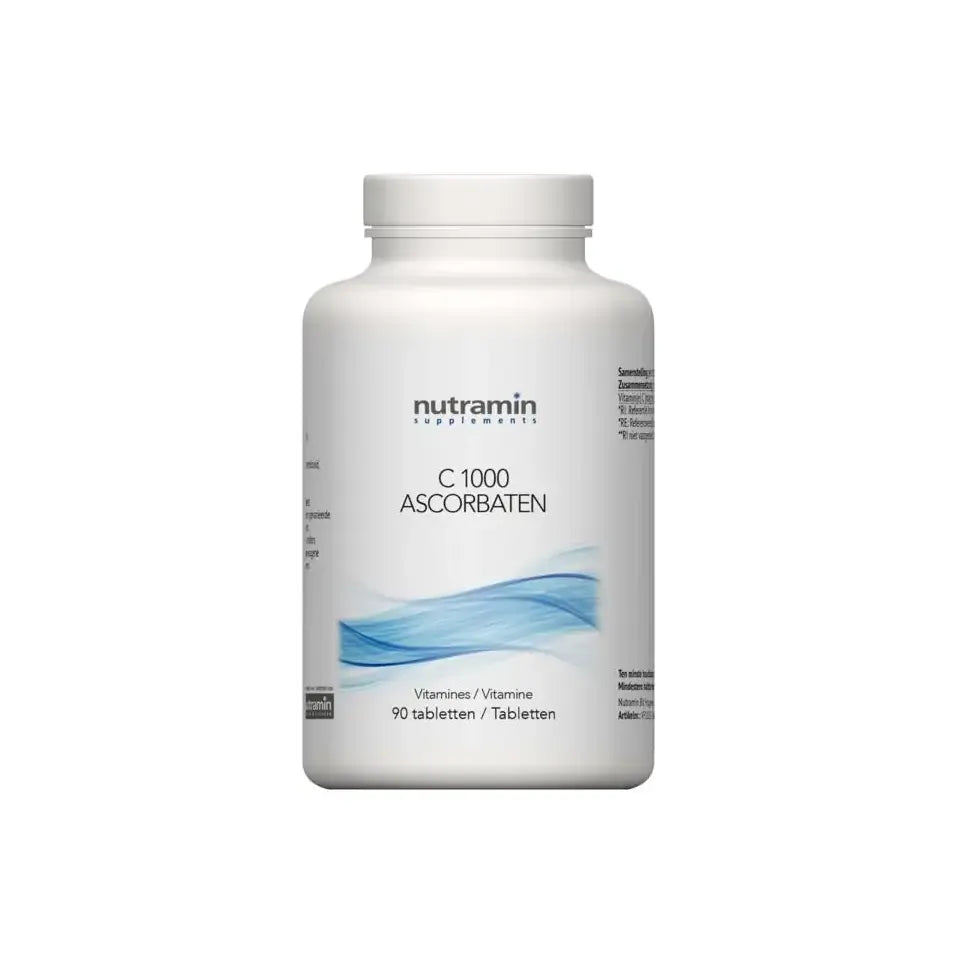 Nutramin NTM C 1000 90 tabletten