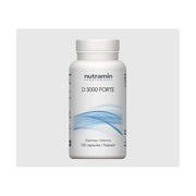 Nutramin NTM D 3000 forte 120 capsules