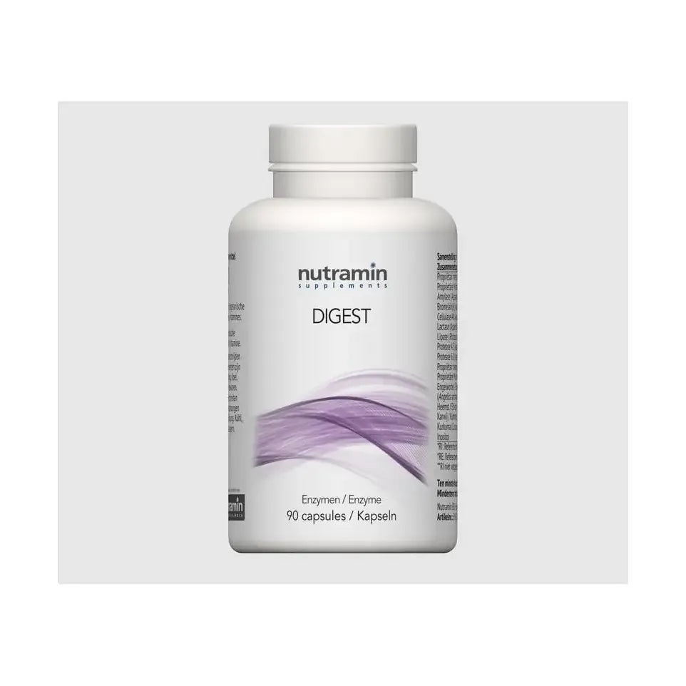 Nutramin NTM Digest 90 vcaps