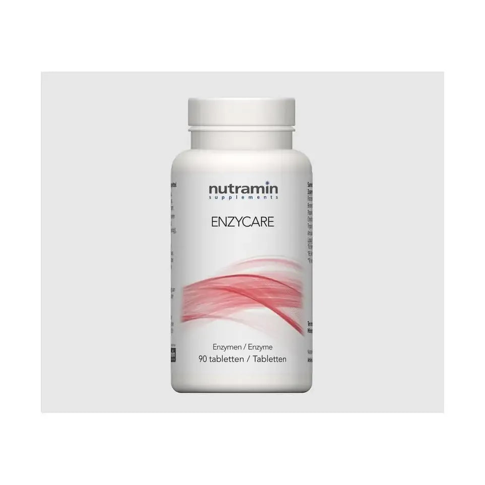 Nutramin NTM Enzycare 90 tabletten