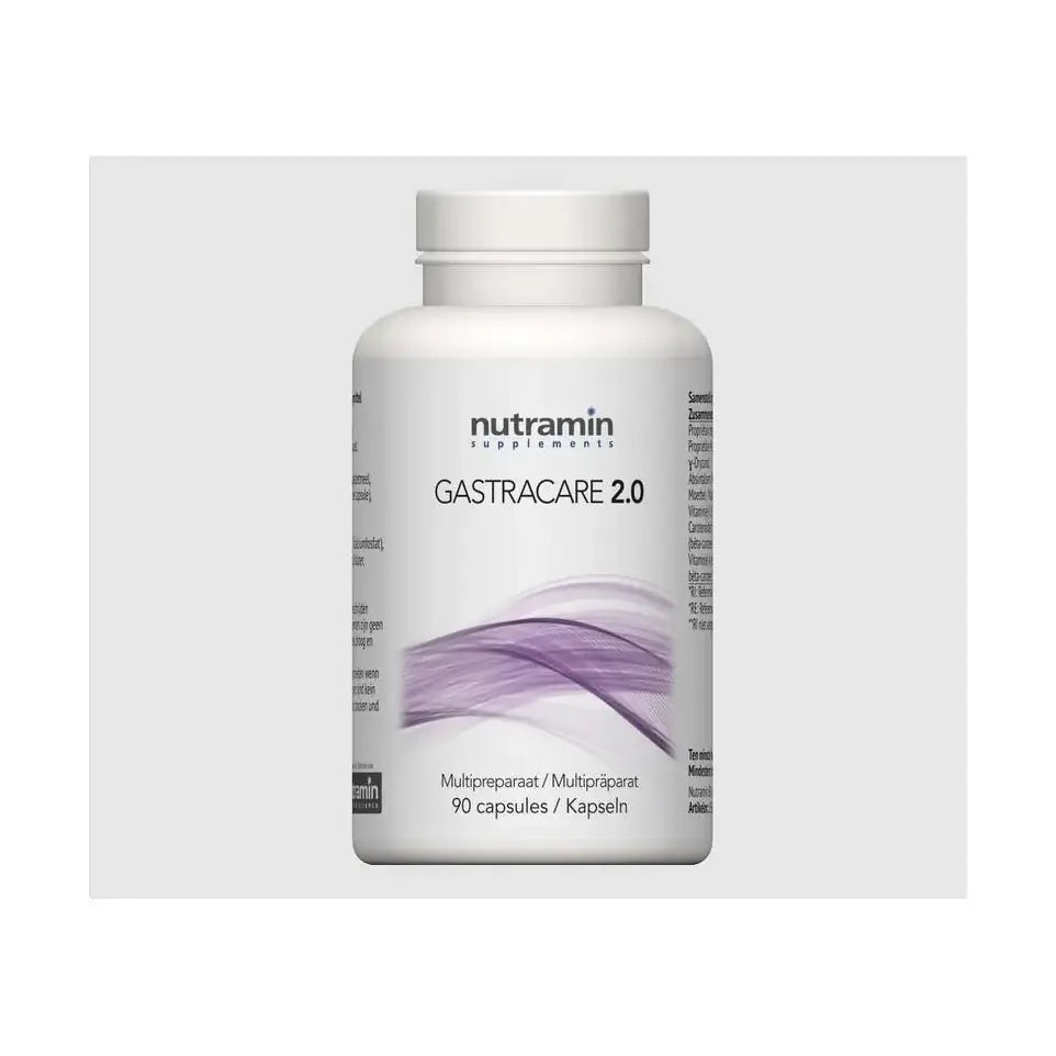 Nutramin NTM Gastracare 2.0 90 vcaps