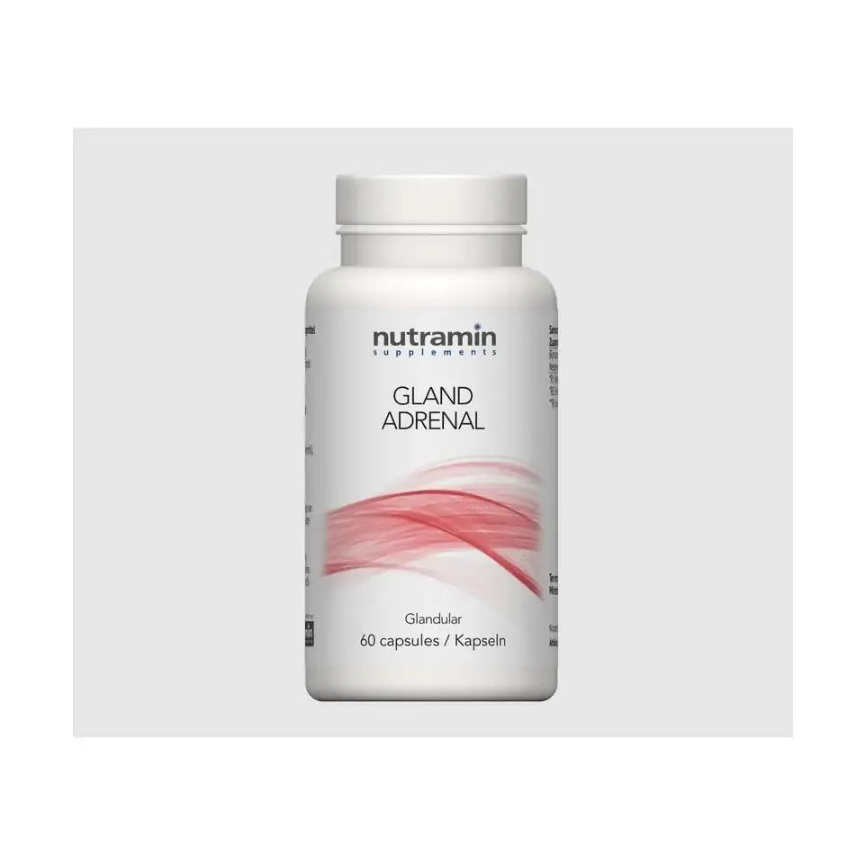 Nutramin NTM Gland adrenal 60 capsules