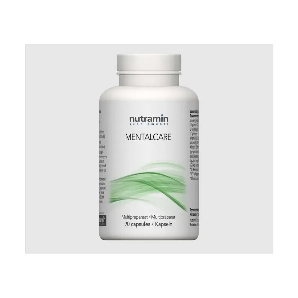 Nutramin NTM Mentalcare 90 vcaps