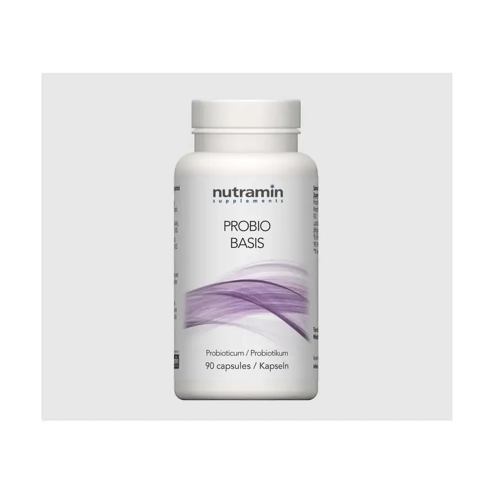Nutramin NTM Probio basis 90 vcaps
