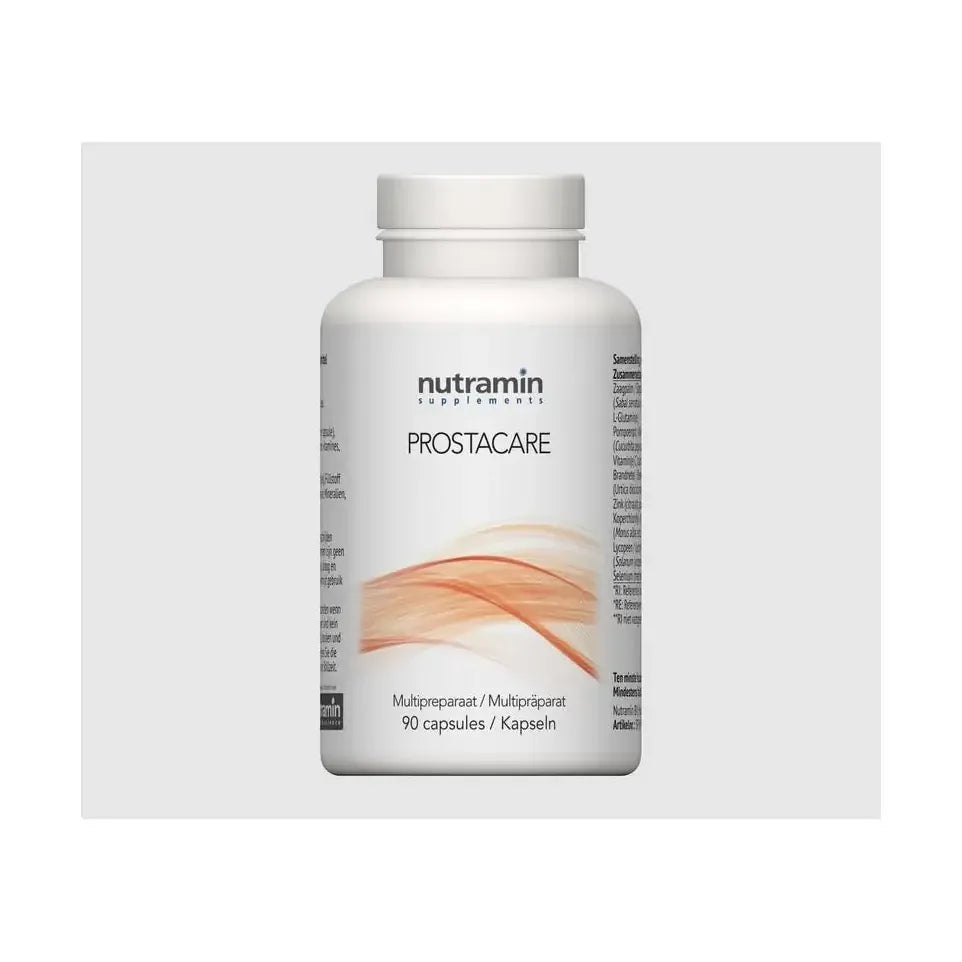 Nutramin NTM Prostacare 90 vcaps