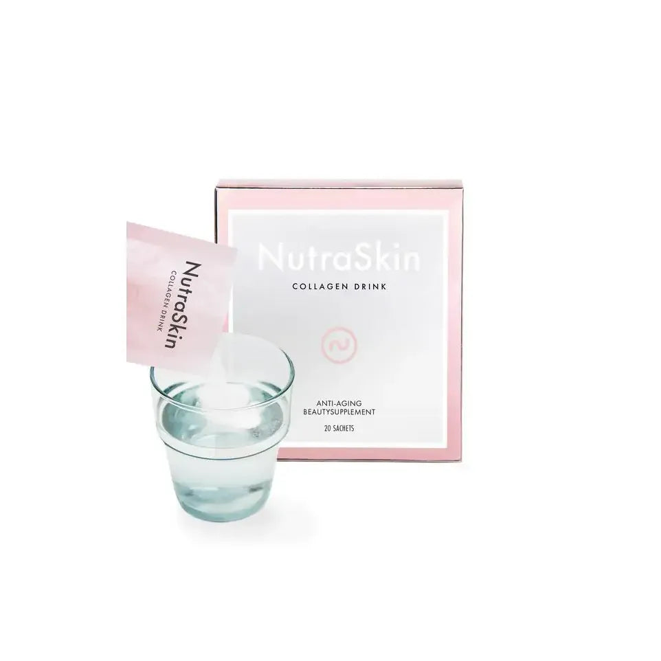 Nutraskin collagen drink 20 sachets