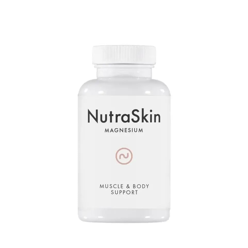 Nutraskin Magnesium 100 tabletten