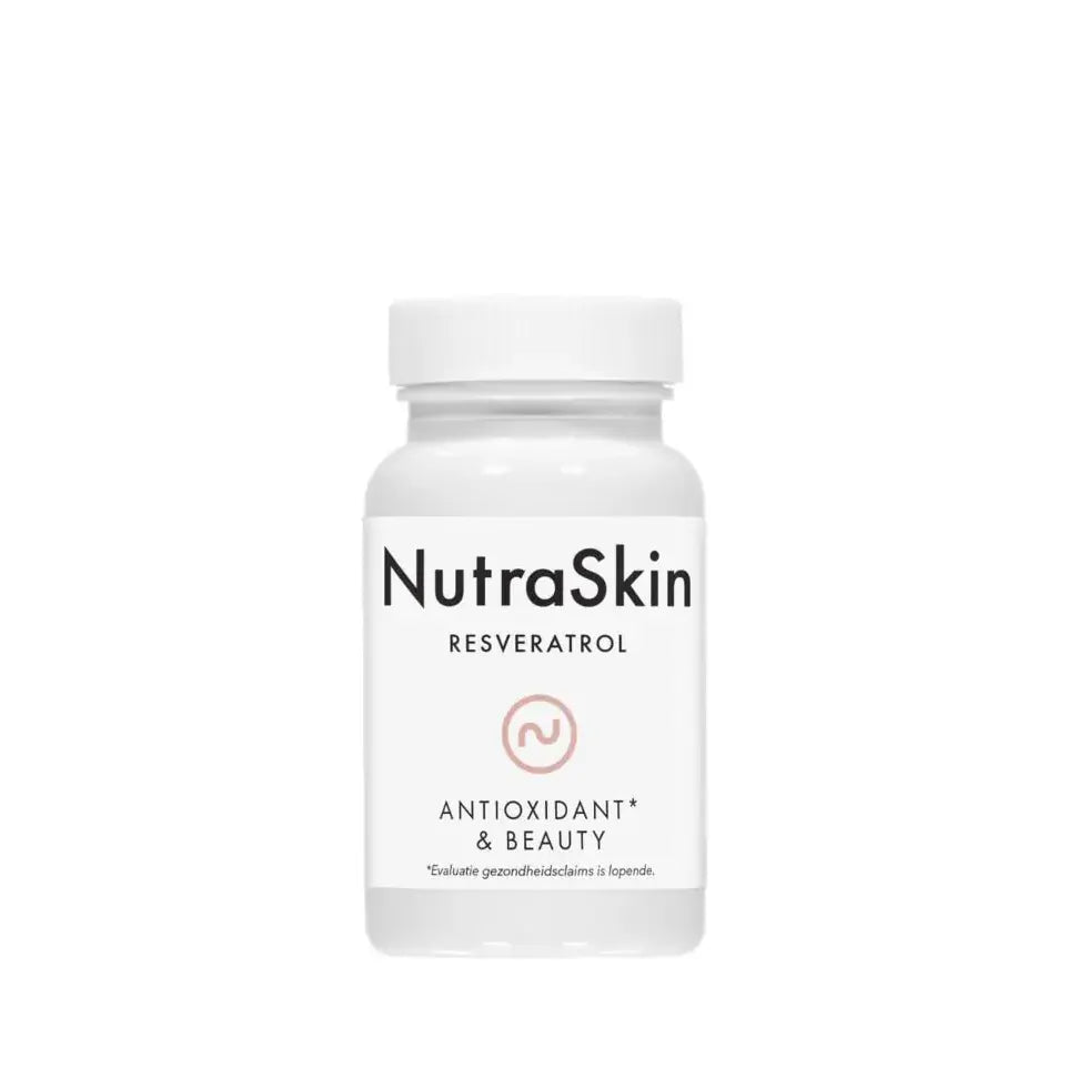 Nutraskin Resveratrol 60 vcaps