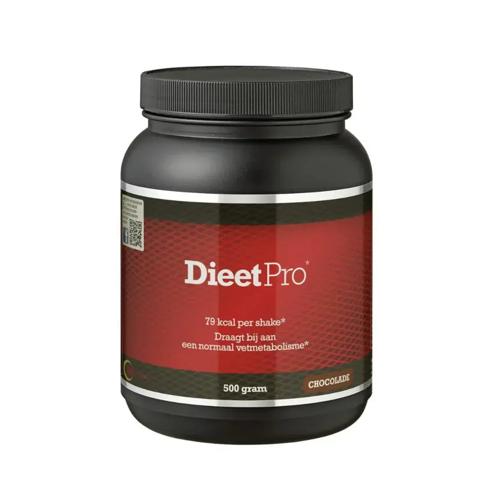 Dieet Pro chocolade 500 gram