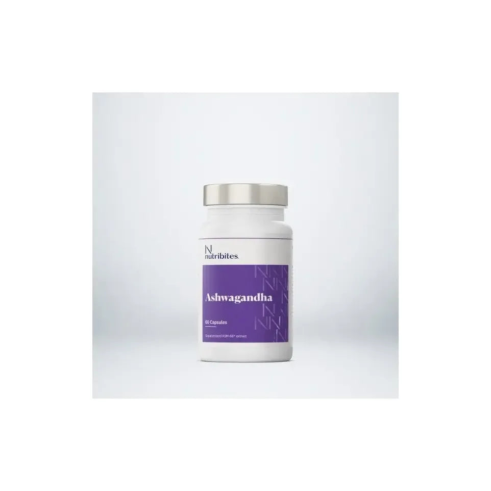 Nutribites Ashwagandha 60 capsules