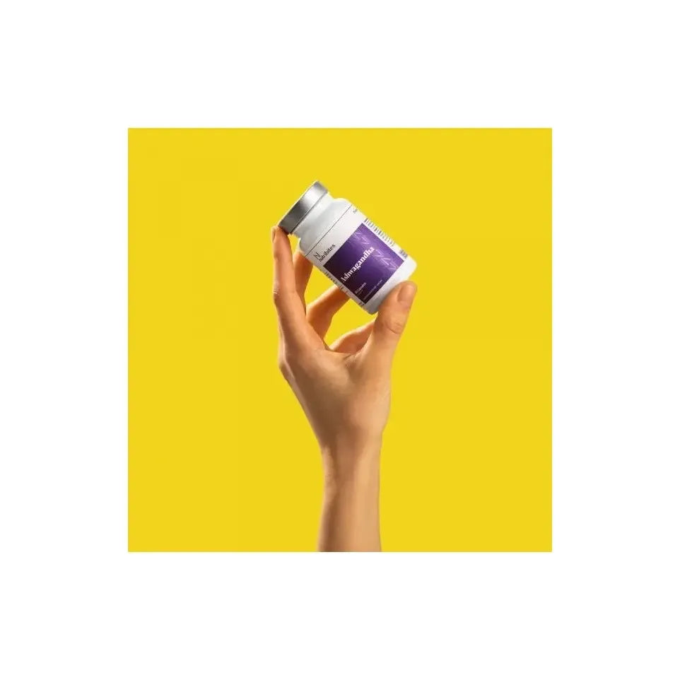 Nutribites Ashwagandha 60 capsules