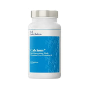 Nutribites Calcium+ 60 tabletten
