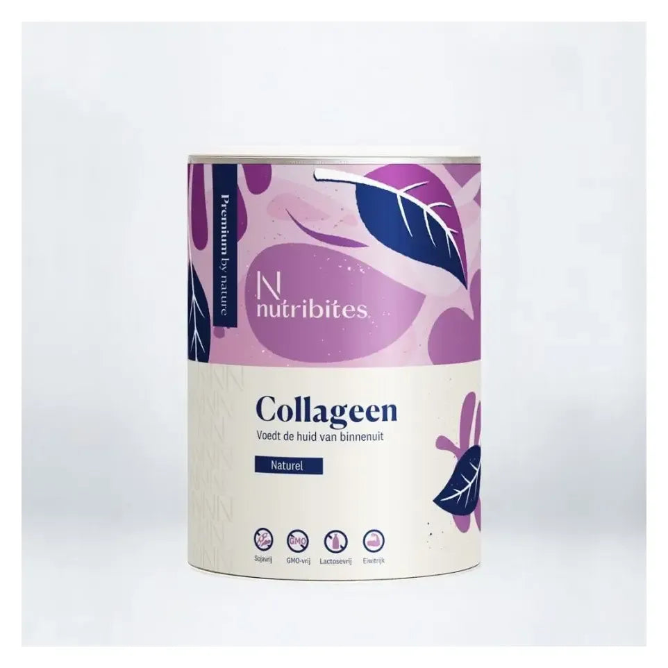 Nutribites Collageen naturel 360 gram