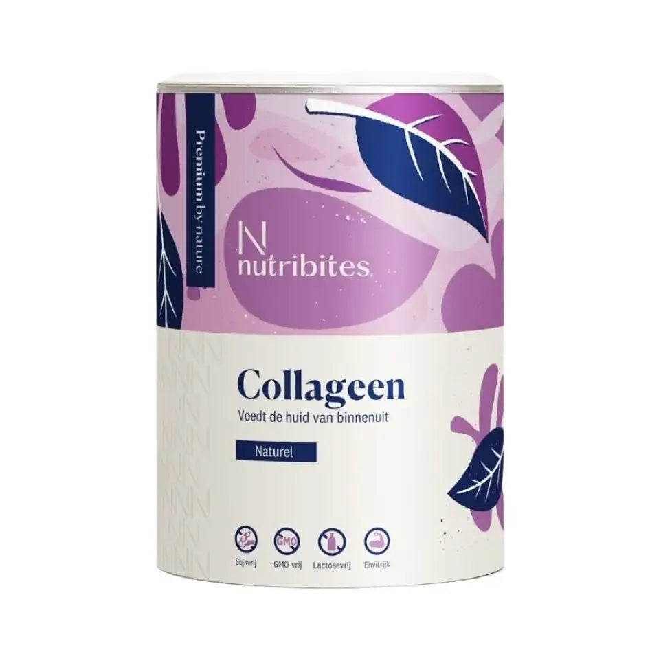 Nutribites Collageen naturel 360 gram