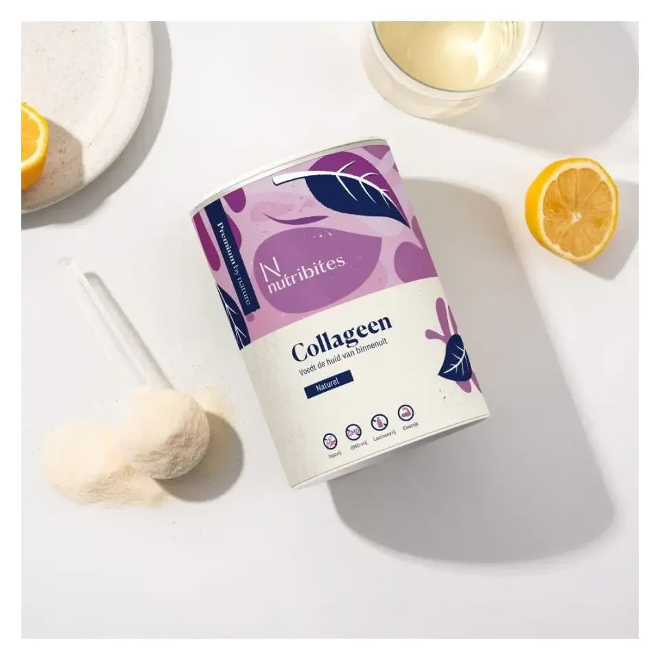 Nutribites Collageen naturel 360 gram