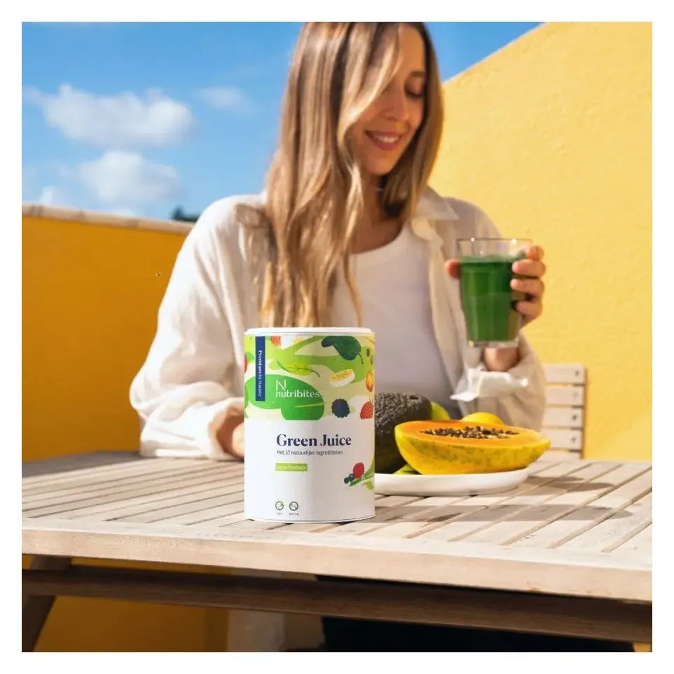 Nutribites Green juice 300 gram