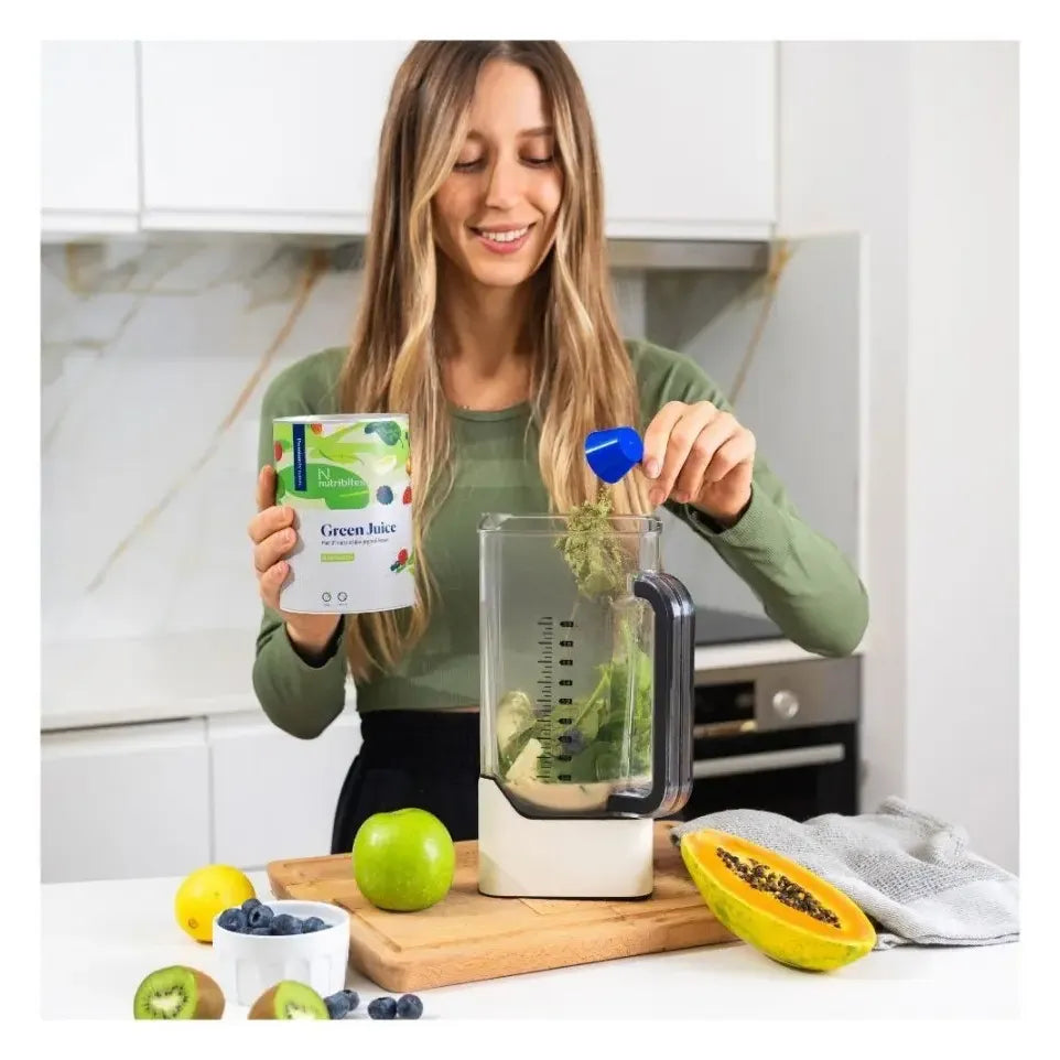 Nutribites Green juice 300 gram