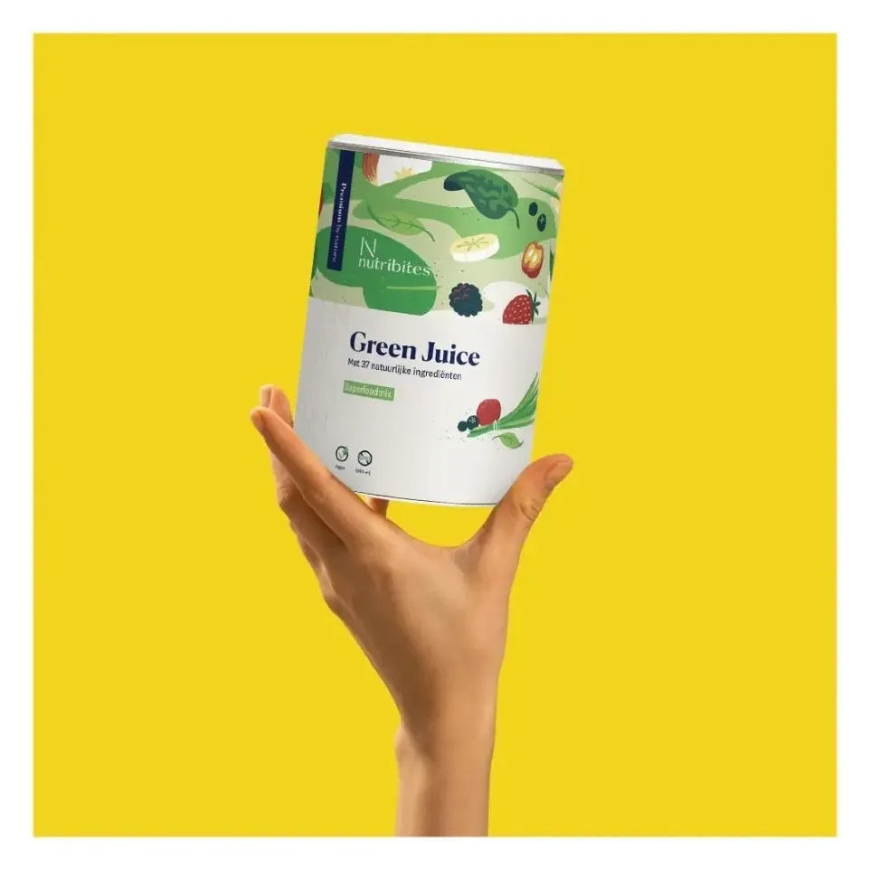 Nutribites Green juice 300 gram
