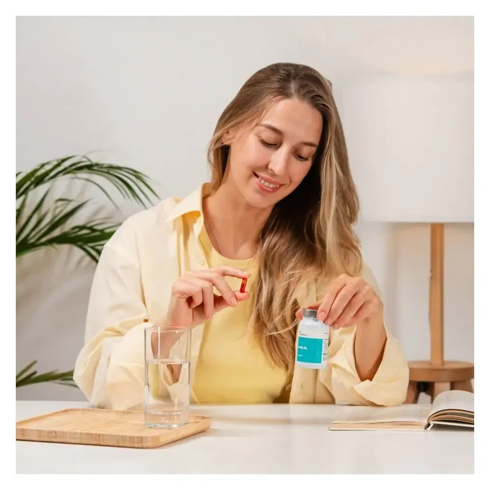 Nutribites Krillolie 60 capsules