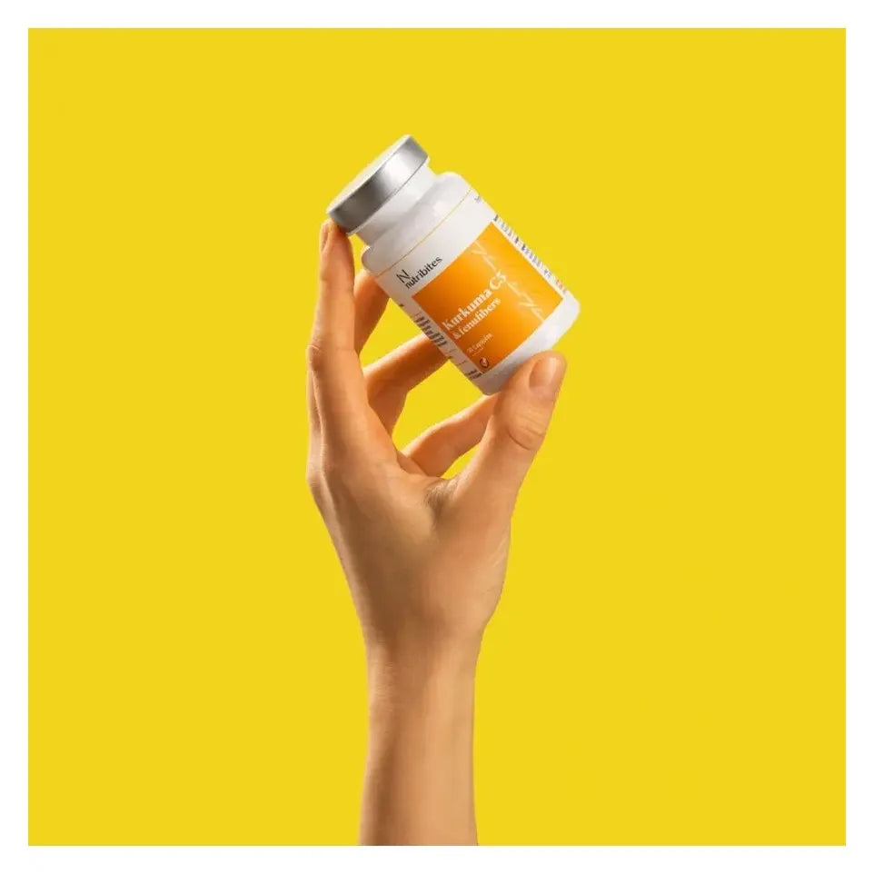 Nutribites Kurkuma C3 30 capsules