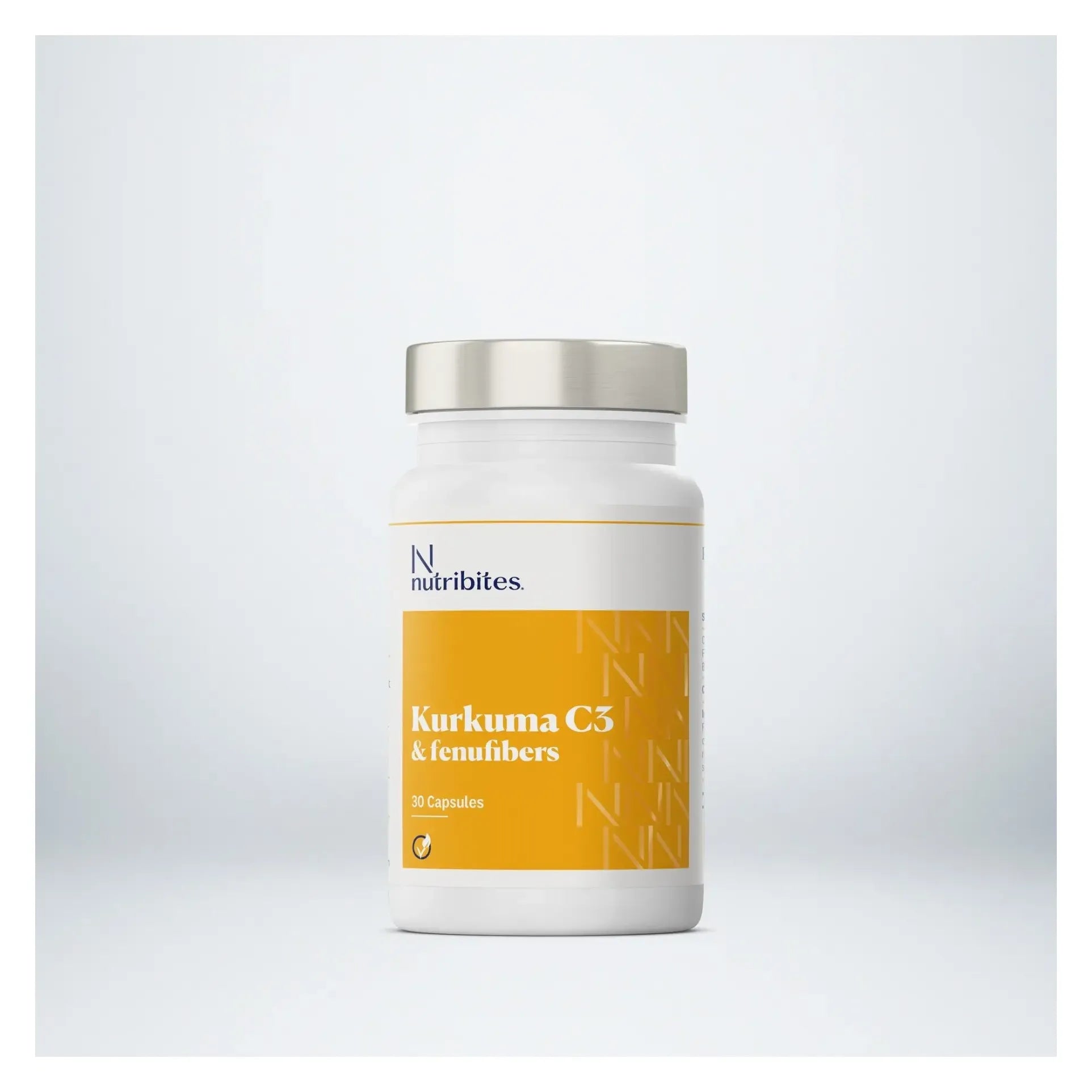Nutribites Kurkuma C3 30 capsules