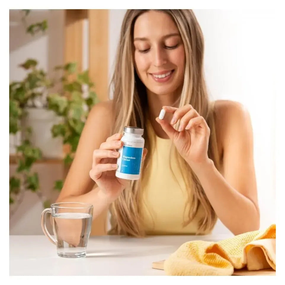 Nutribites Magnesium citraat 60 tabletten