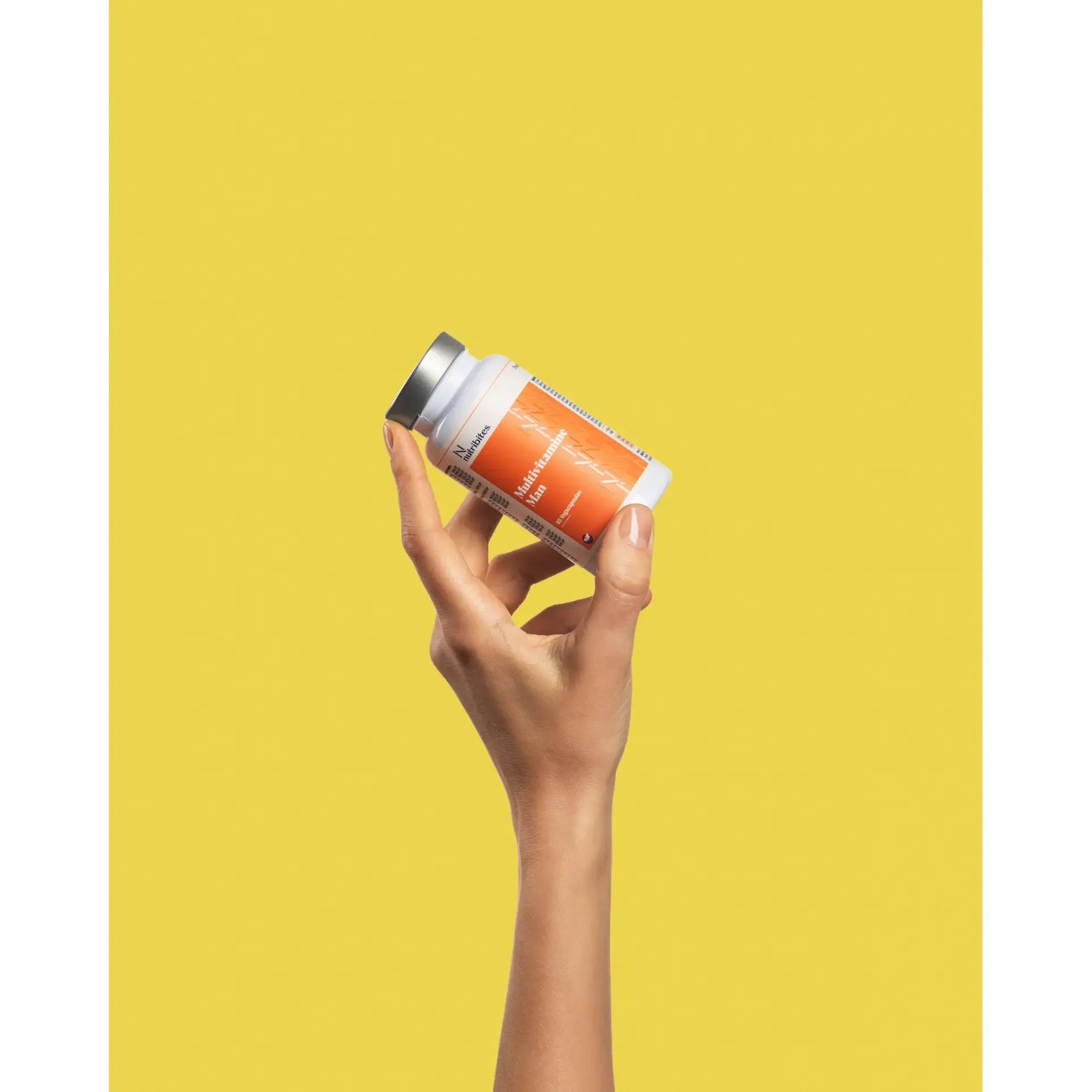 Nutribites Multivitamine man 60 vcaps