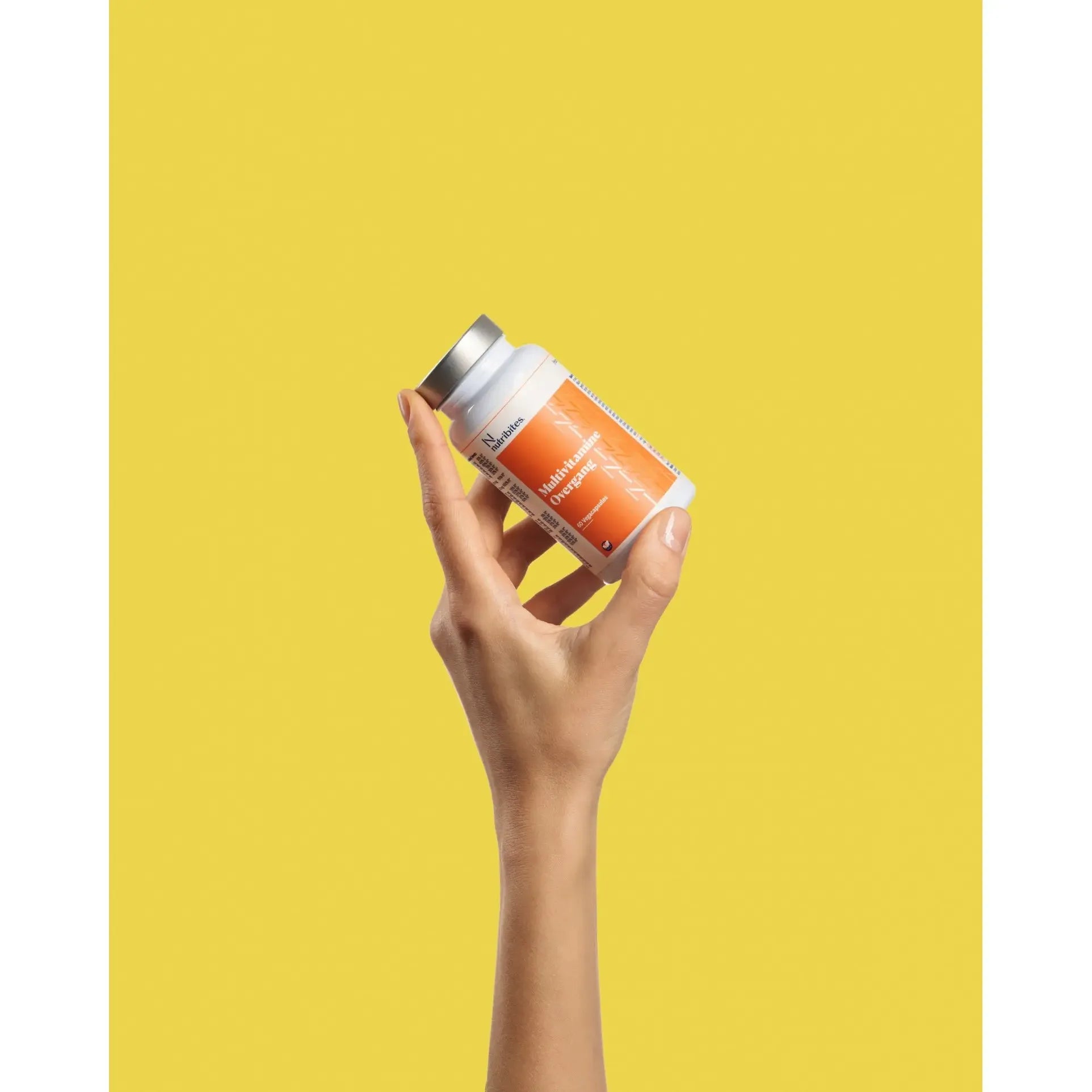 Nutribites Multivitamine overgang 60 vcaps