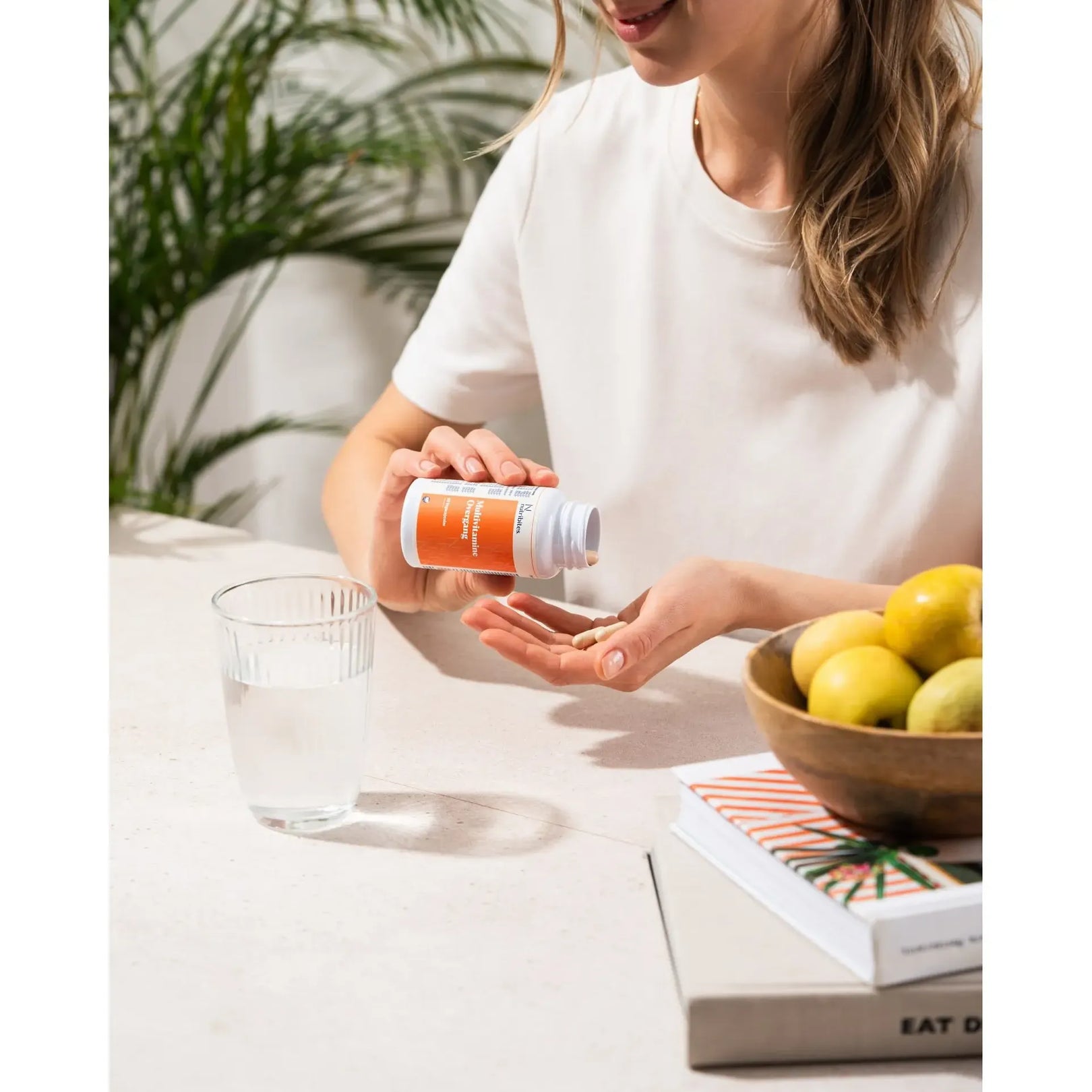Nutribites Multivitamine overgang 60 vcaps