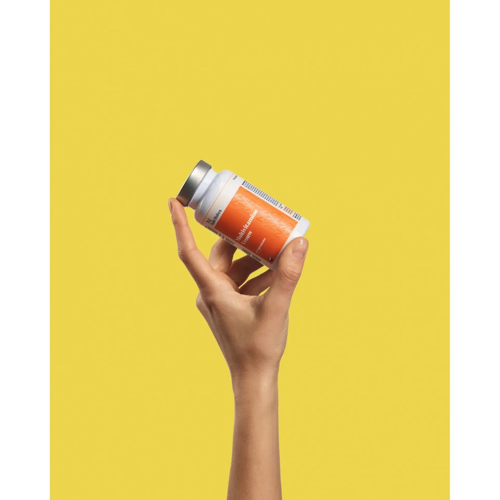 Nutribites Multivitamine vrouw 60 vcaps