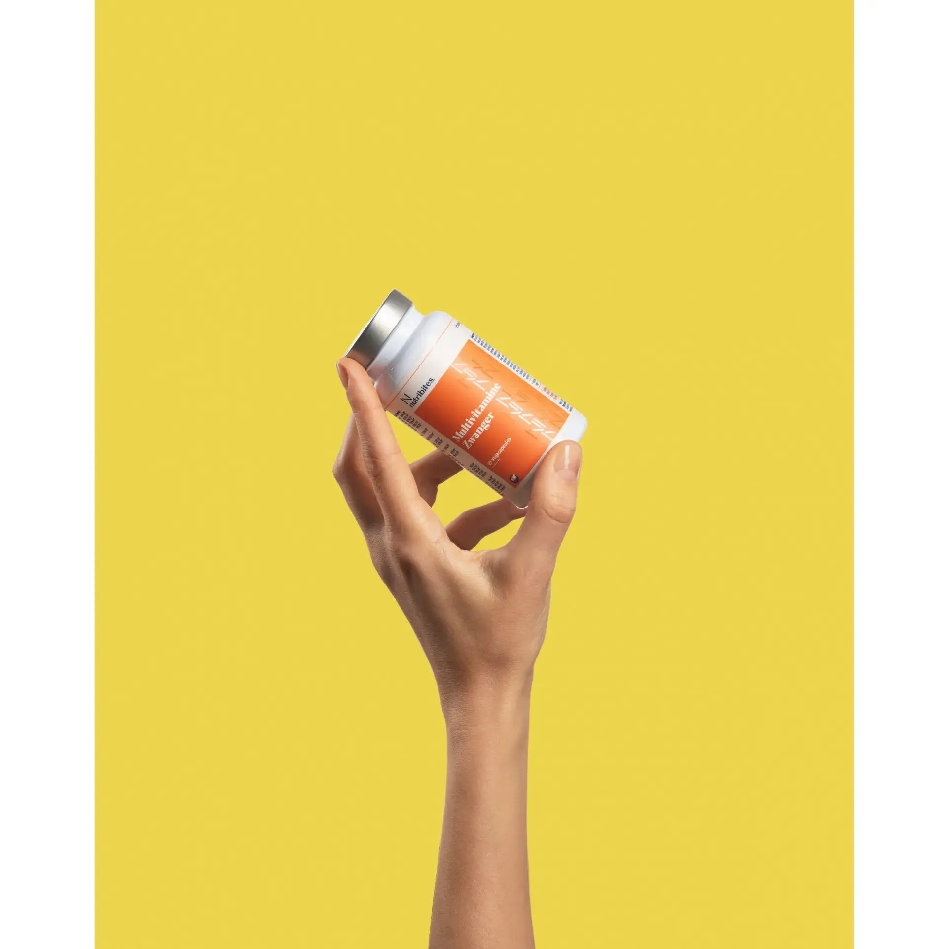 Nutribites Multivitamine zwanger 60 vcaps