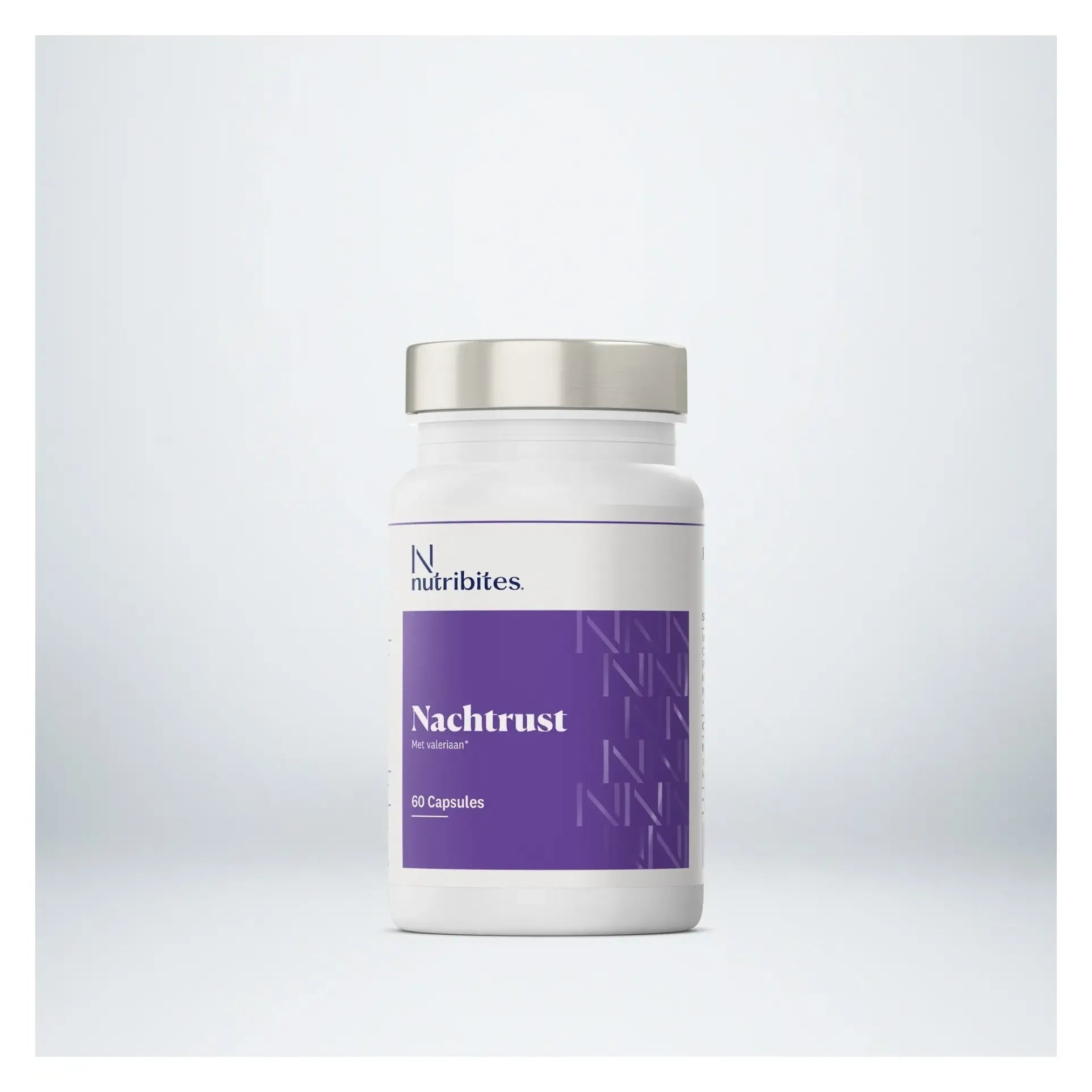 Nutribites Nachtrust met valeriaan 60 capsules