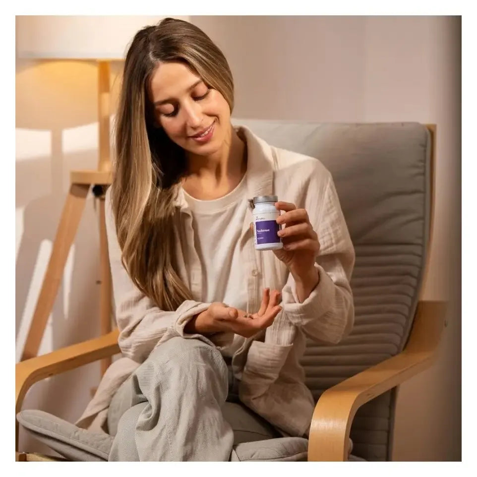 Nutribites Nachtrust met valeriaan 60 capsules