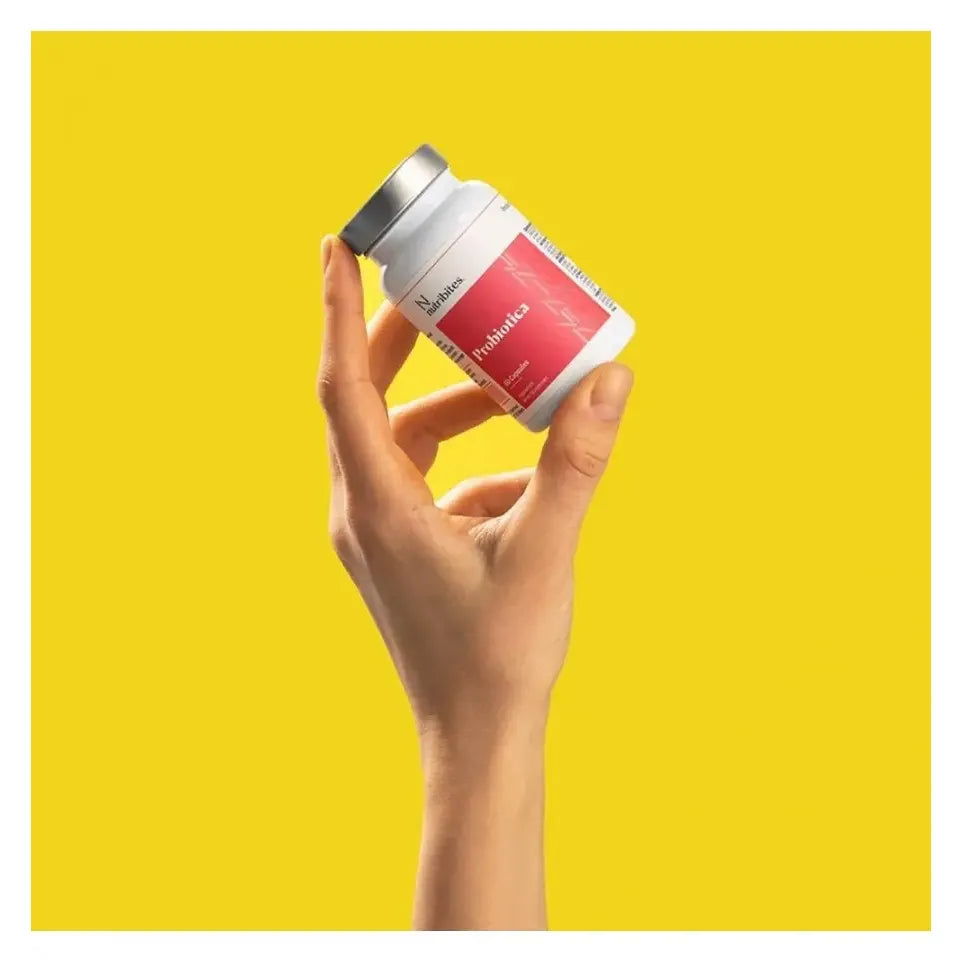 Nutribites Probiotica 60 vcaps