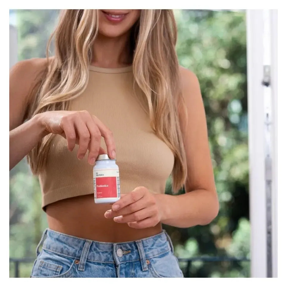 Nutribites Probiotica 60 vcaps