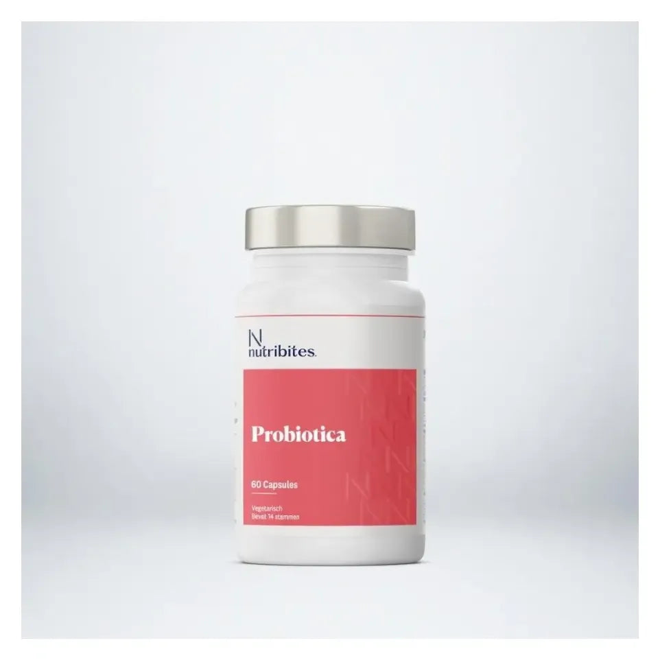 Nutribites Probiotica 60 vcaps