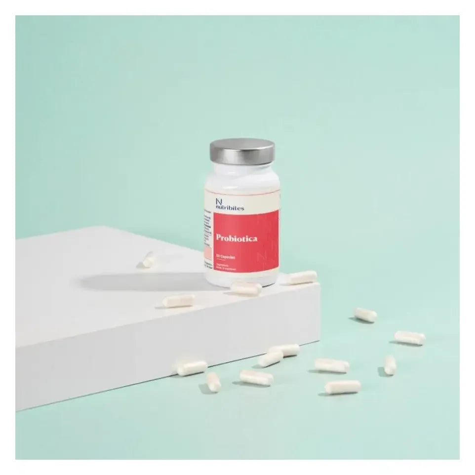 Nutribites Probiotica 60 vcaps