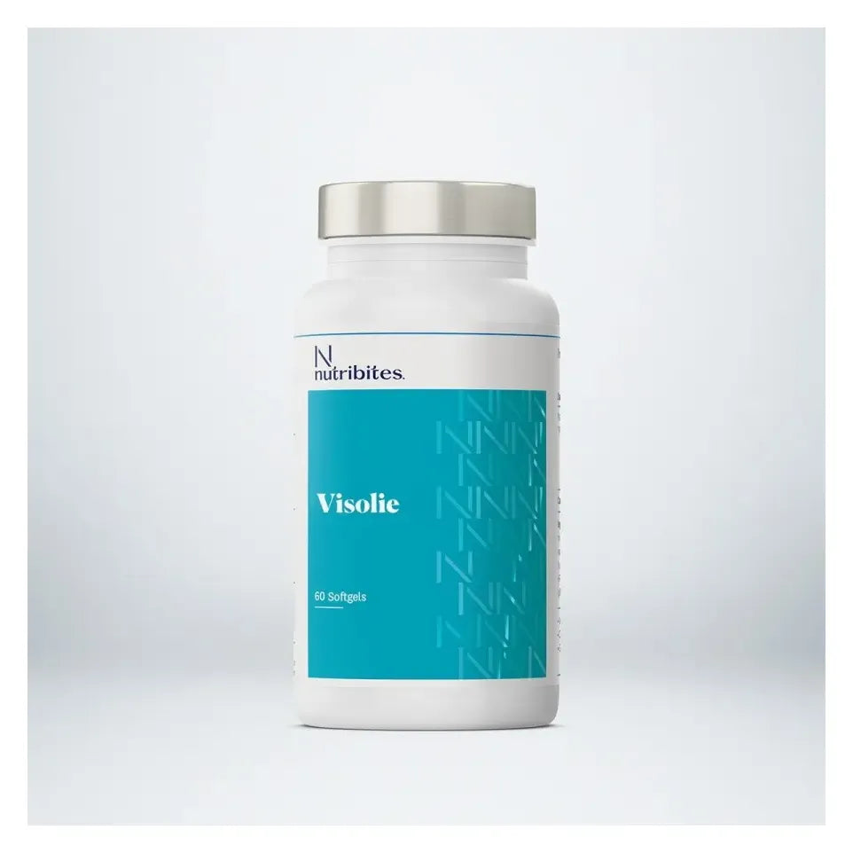 Nutribites Visolie 60 softgels