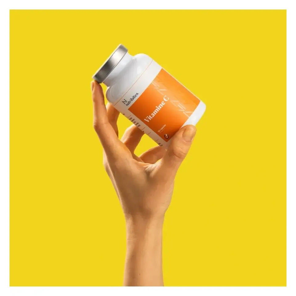 Nutribites Vitamine C 120 capsules