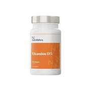 Nutribites Vitamine D3 200 softgels