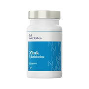 Nutribites Zink methionine 60 capsules
