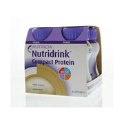 Nutricia Compact protein mokka 125 ml 4 stuks