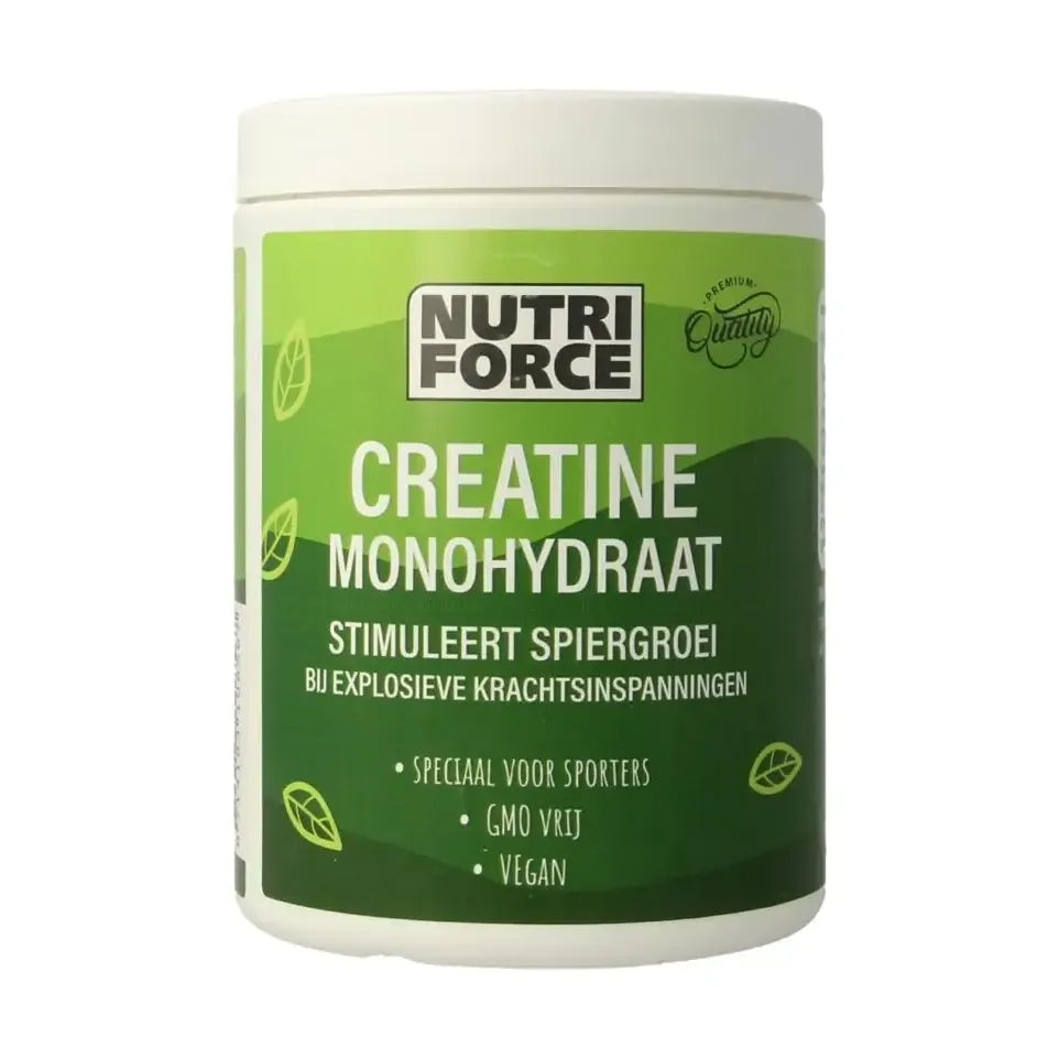 Nutriforce Creatine 500 gram
