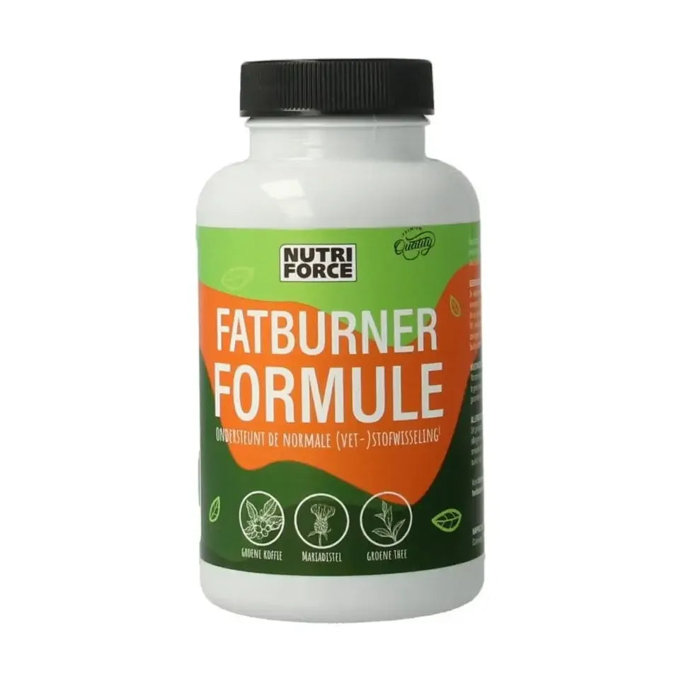 Nutriforce Green coffee fat burner 60 capsules