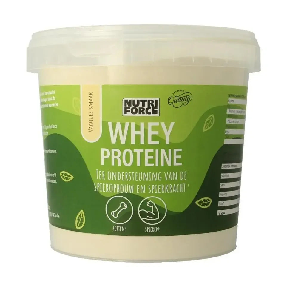 Nutriforce Super whey protine 1 kg