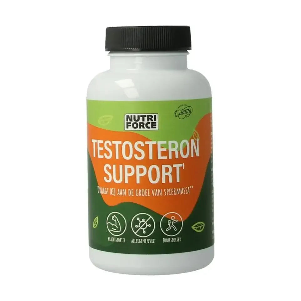 Nutriforce Testosteron support 60 vcaps