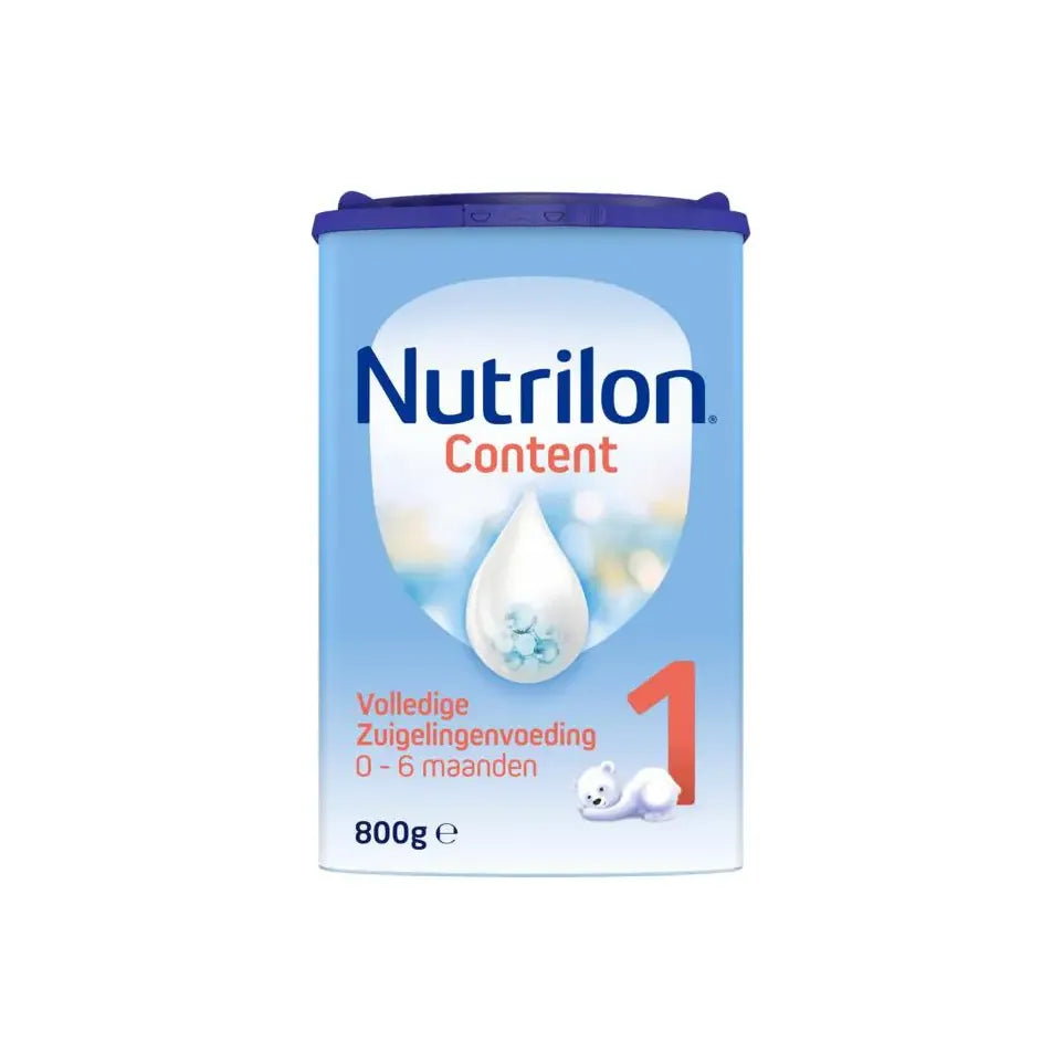 Nutrilon Content 1 800 gram