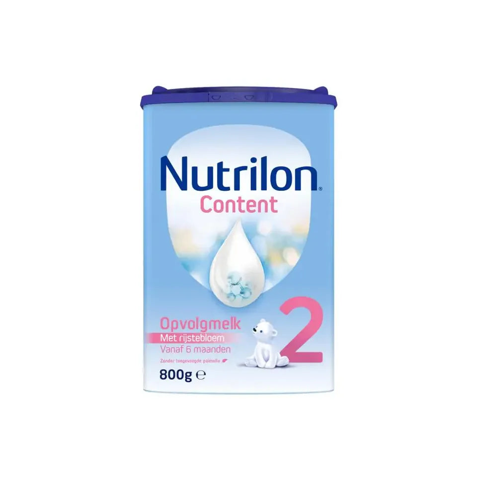 Nutrilon Content 2 800 gram
