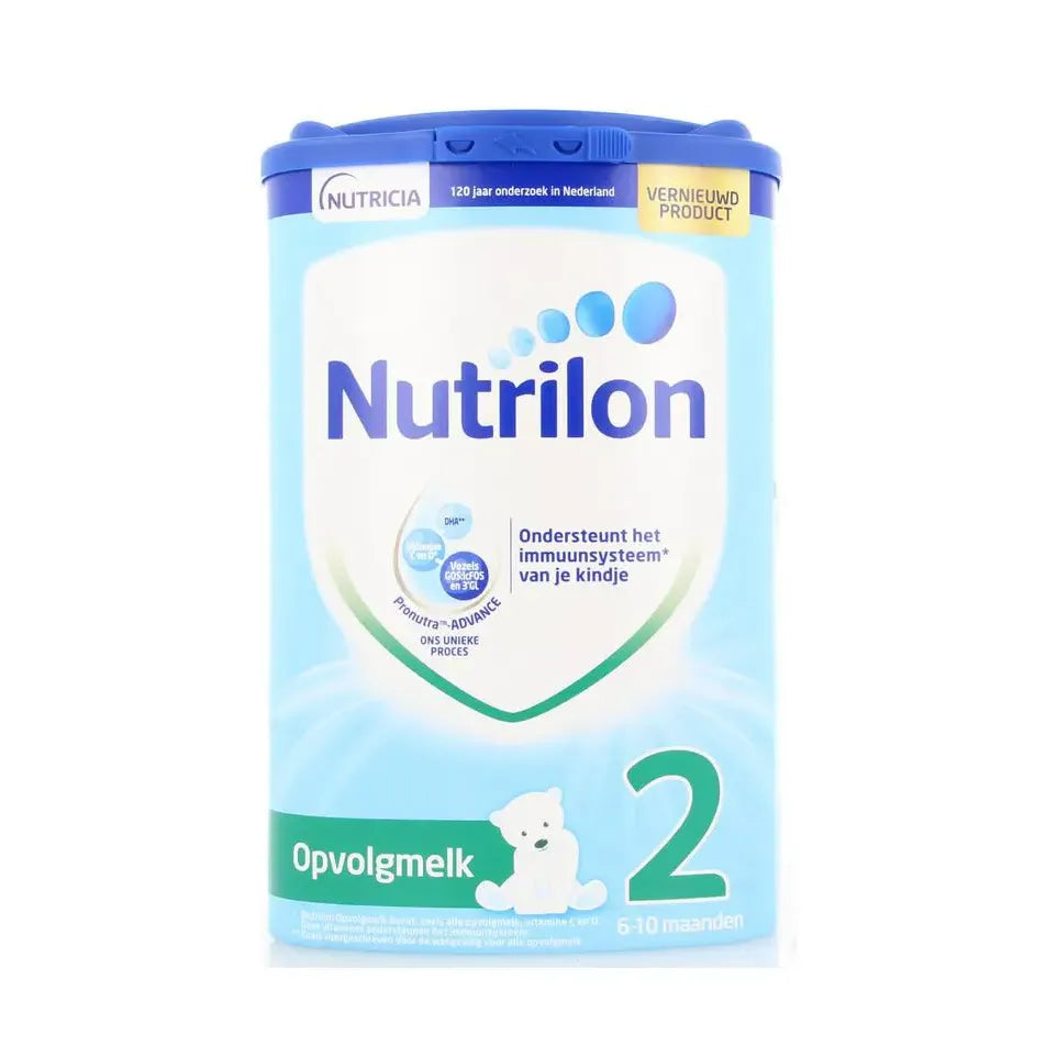 Nutrilon Standaard 2 opvolgmelk 800 gram