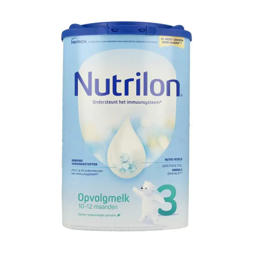 Nutrilon Opvolgmelk 3 800 gram